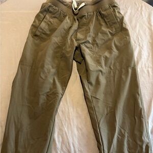 Small desert dunes joggers